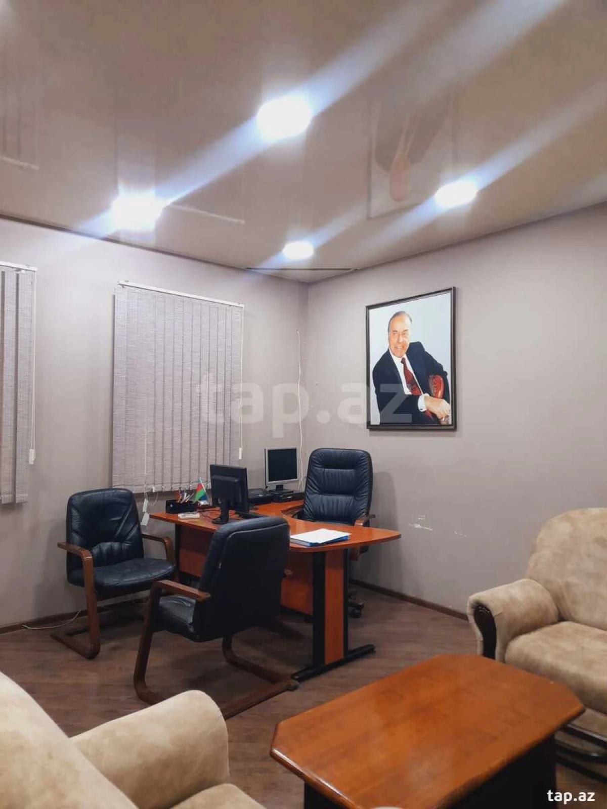 Kirayə verilir ofis