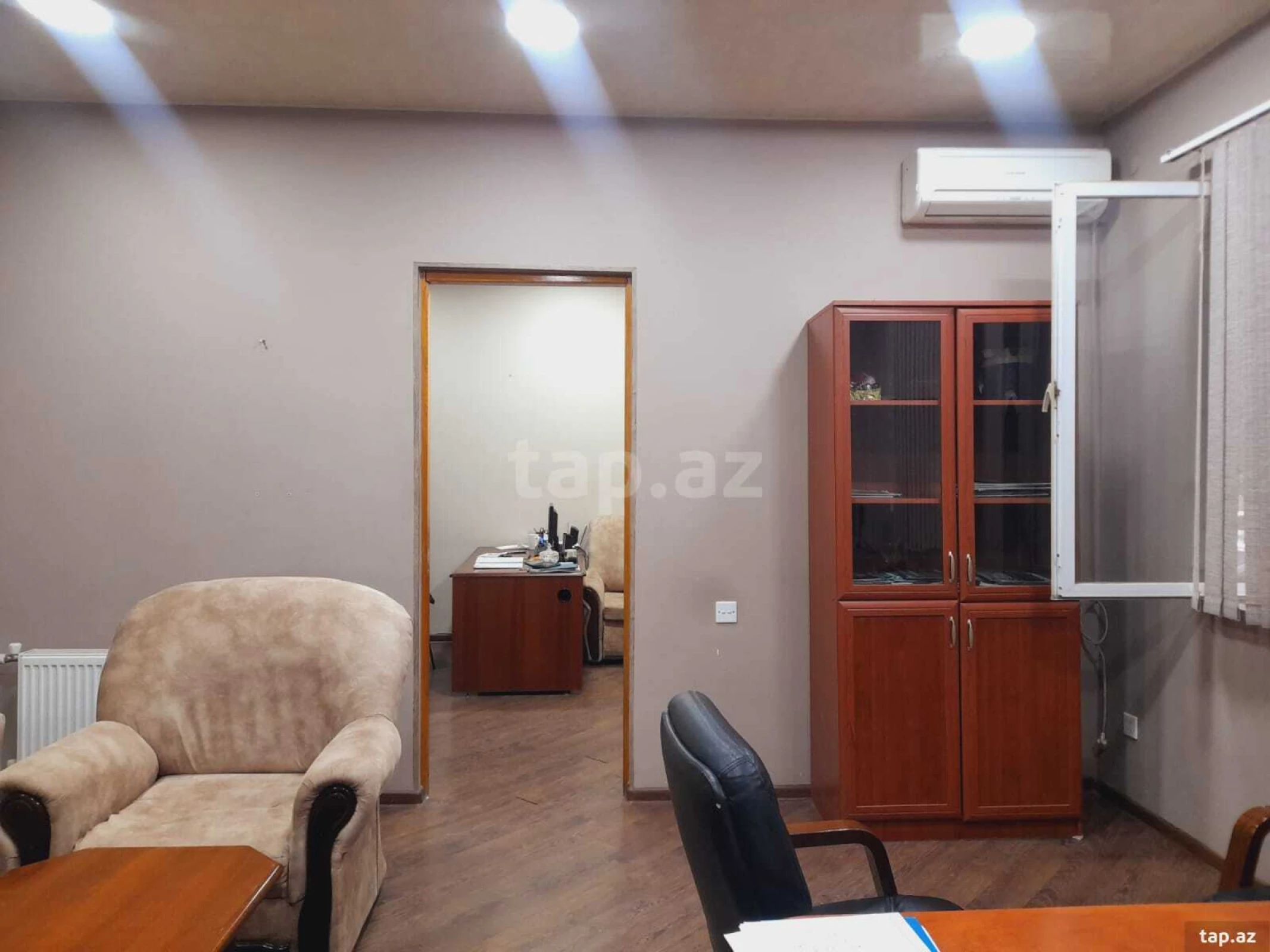 Kirayə verilir ofis