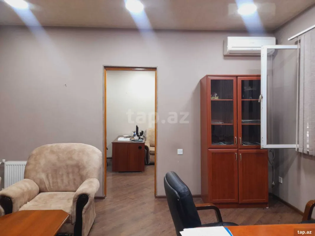 Kirayə verilir ofis