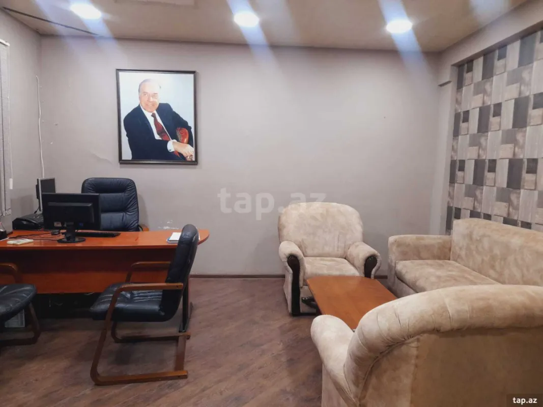 Kirayə verilir ofis