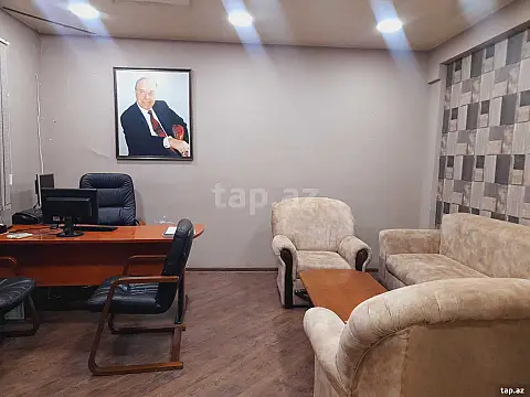 Kirayə verilir ofis