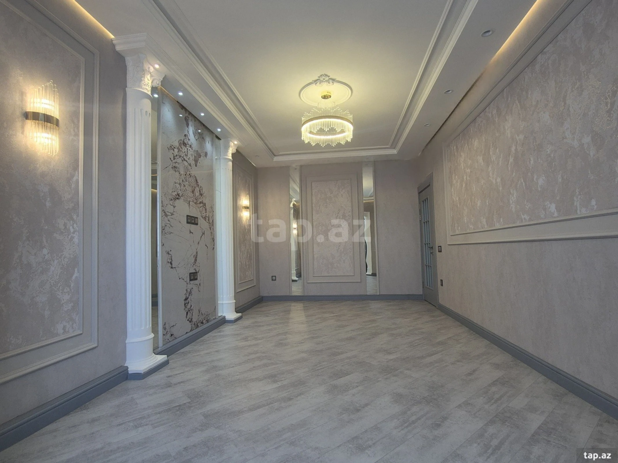 Satılır 3 otaqlı mənzil 82 m²