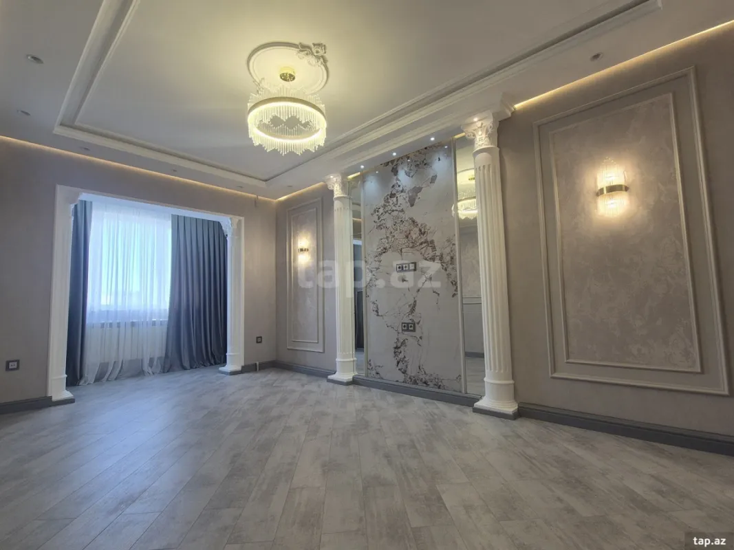 Satılır 3 otaqlı mənzil 82 m²