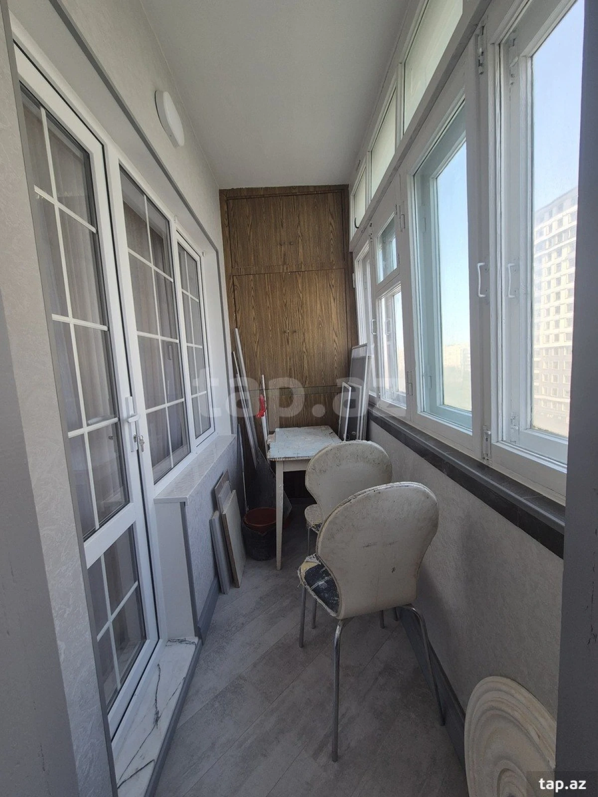 Satılır 3 otaqlı mənzil 82 m²