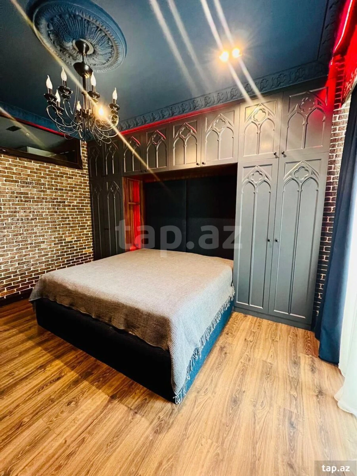 Kirayə verilir 3 otaqlı yeni tikili 110 m²