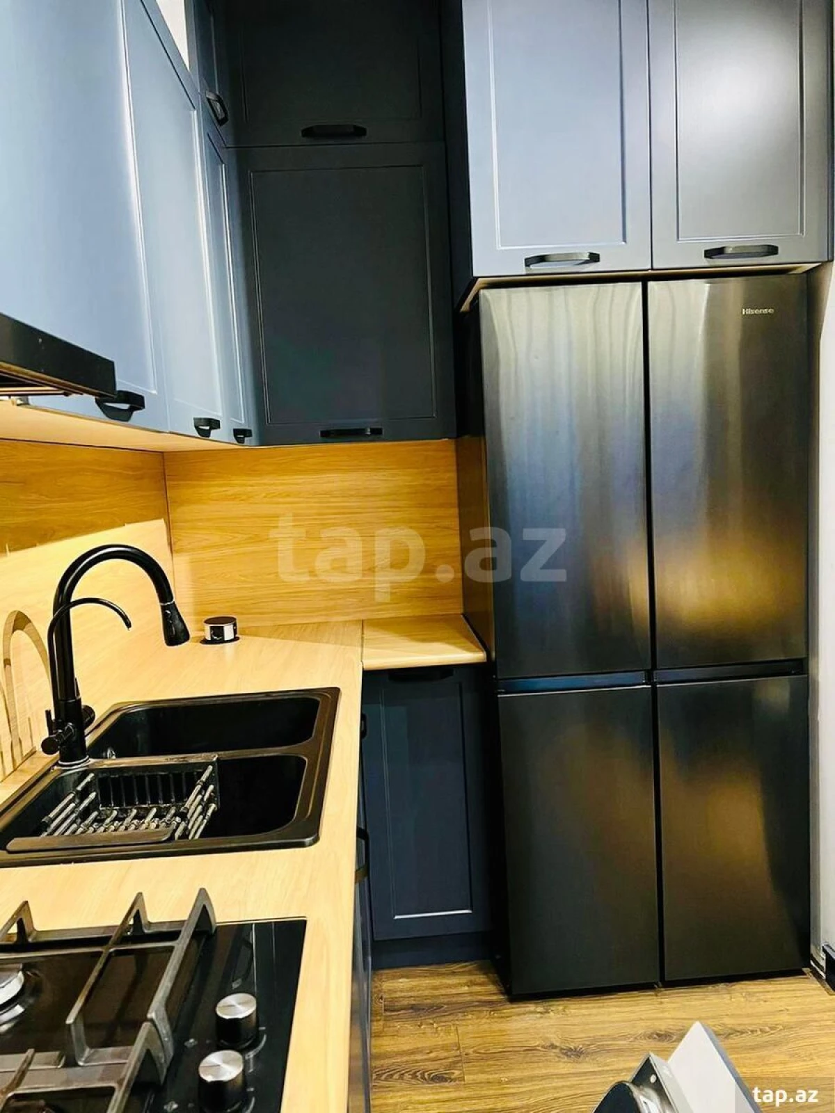 Kirayə verilir 3 otaqlı yeni tikili 110 m²