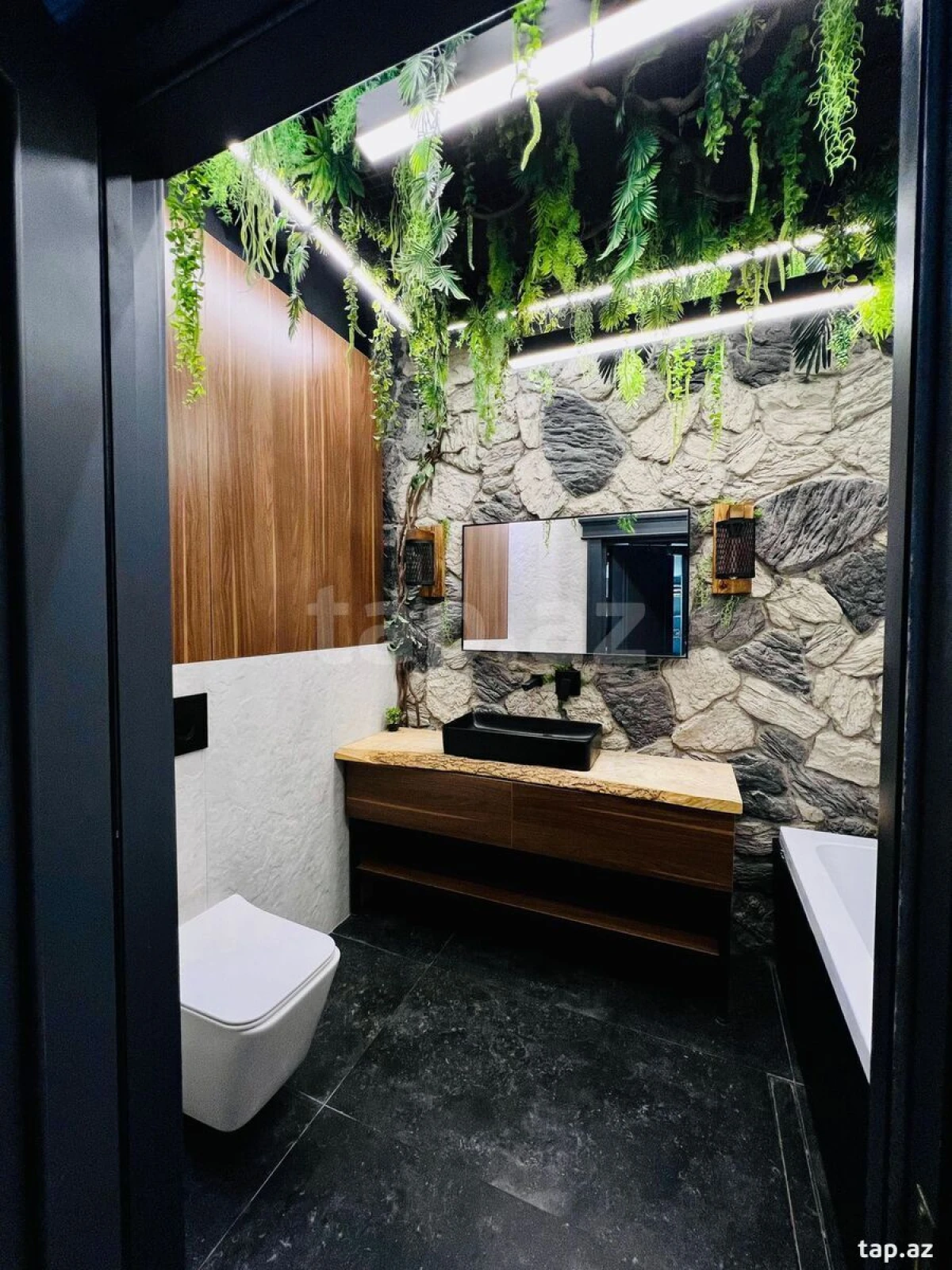 Kirayə verilir 3 otaqlı yeni tikili 110 m²