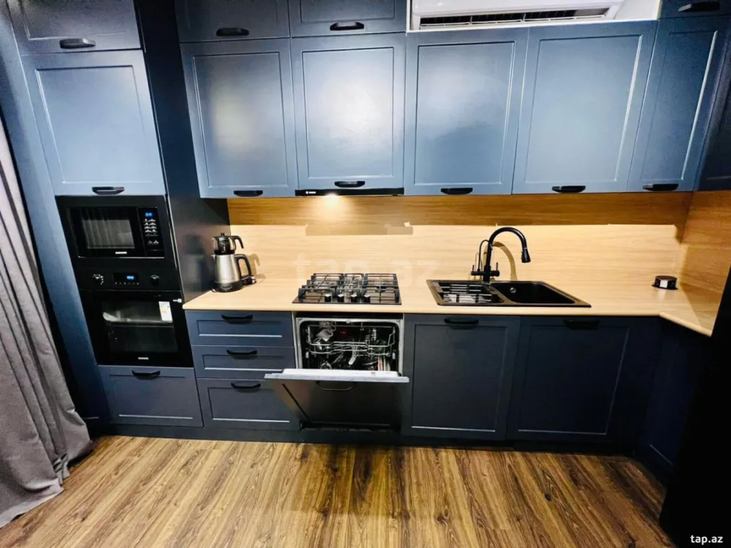 Kirayə verilir 3 otaqlı yeni tikili 110 m²