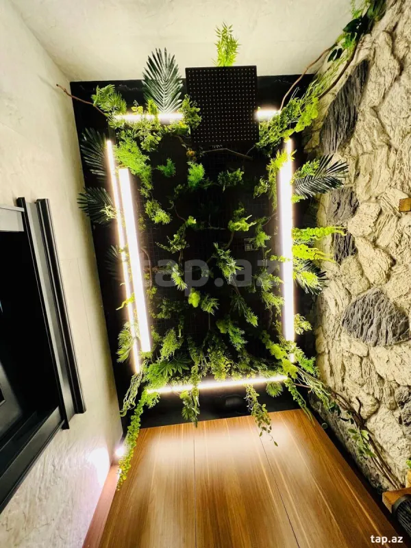 Kirayə verilir 3 otaqlı yeni tikili 110 m²