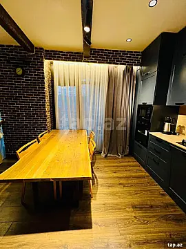 Kirayə verilir 3 otaqlı yeni tikili 110 m²