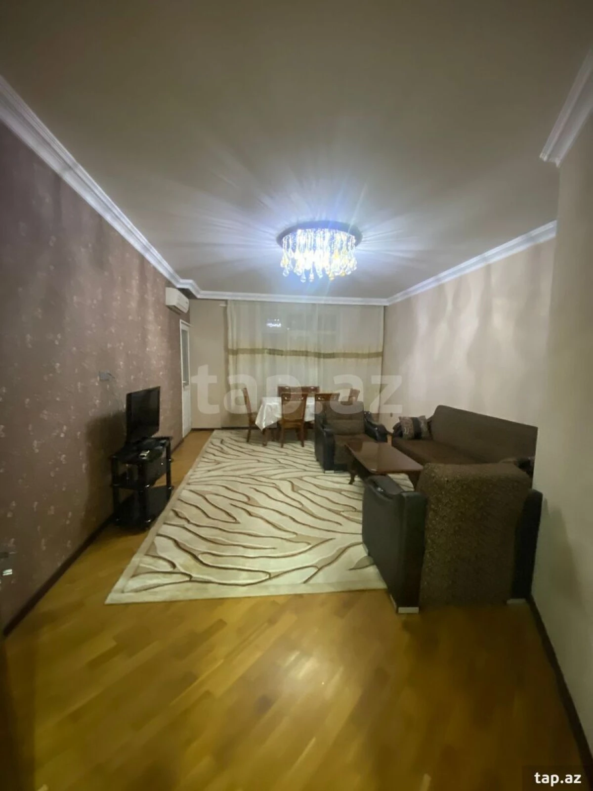 Kirayə verilir 3 otaqlı yeni tikili 95 m²