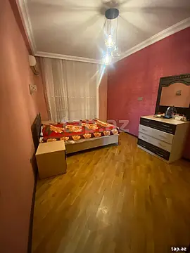 Kirayə verilir 3 otaqlı yeni tikili 95 m²