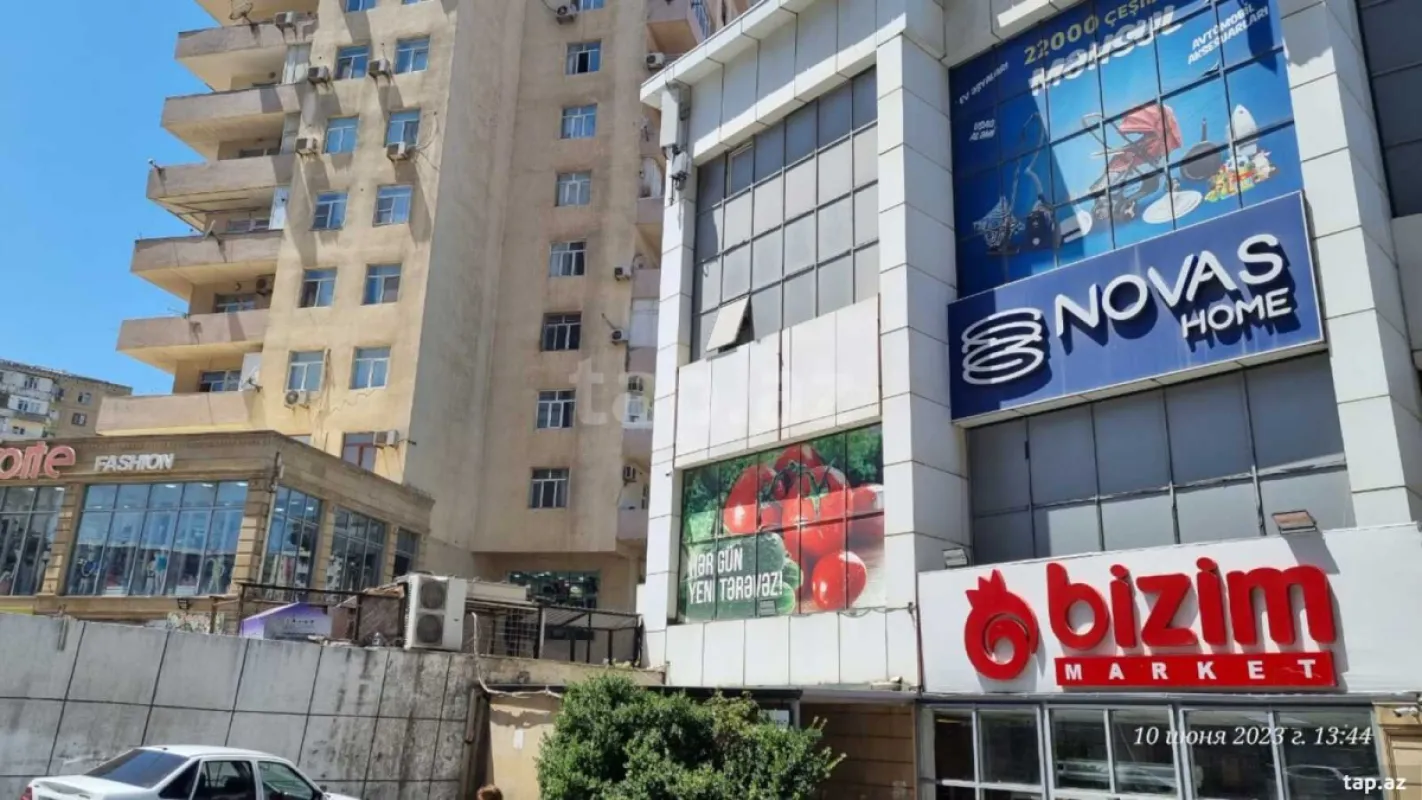 Satılır 2 otaqlı yeni tikili 77 m²