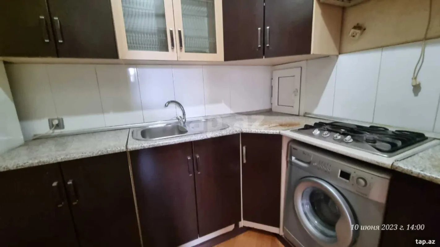 Satılır 2 otaqlı yeni tikili 77 m²