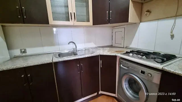 Satılır 2 otaqlı yeni tikili 77 m²