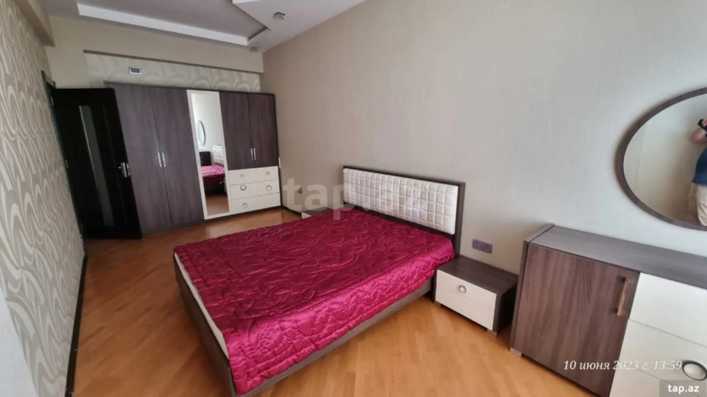 Satılır 2 otaqlı yeni tikili 77 m²