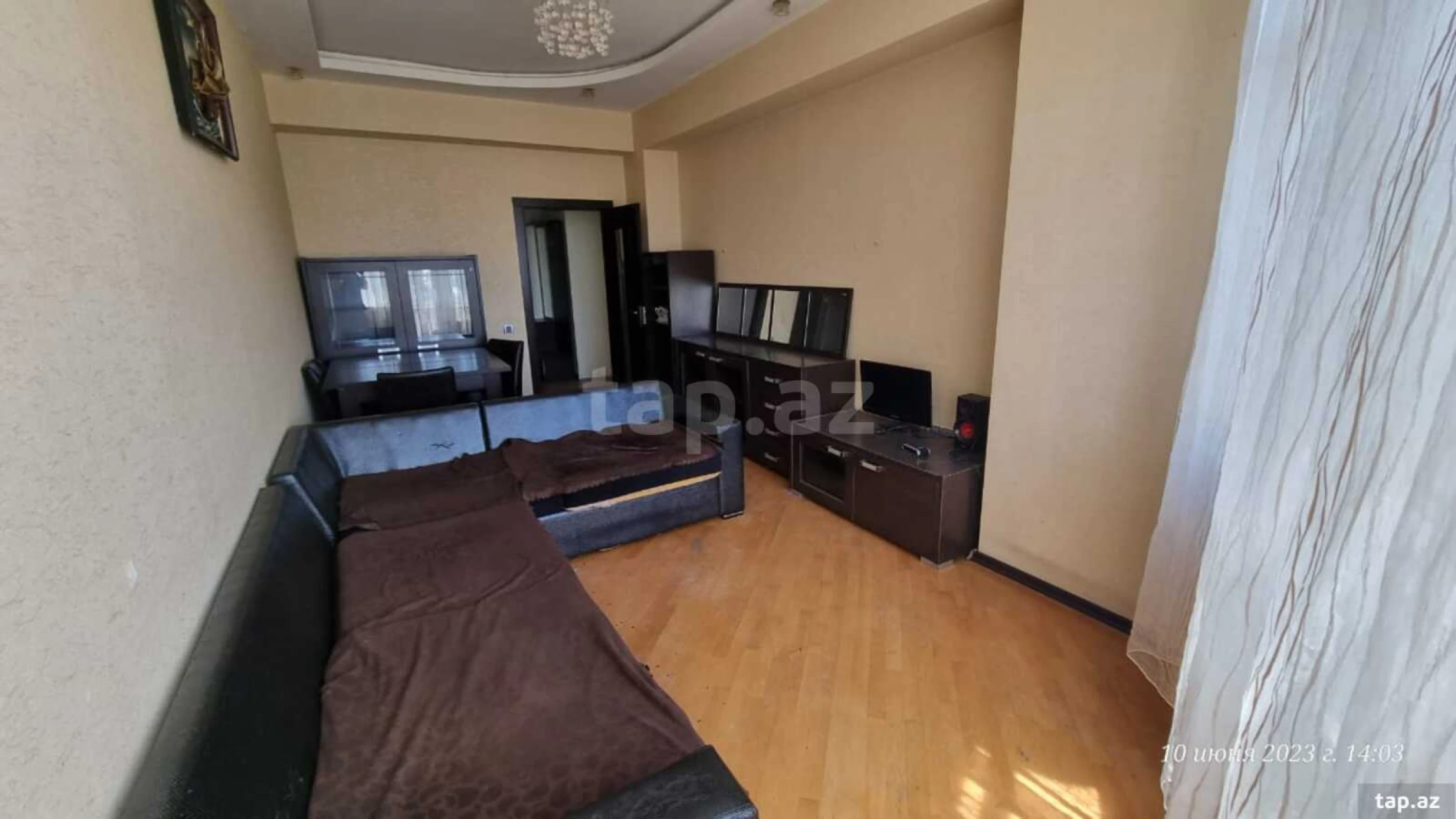 Satılır 2 otaqlı yeni tikili 77 m²