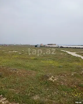 Satılır torpaq sahəsi — Bakı