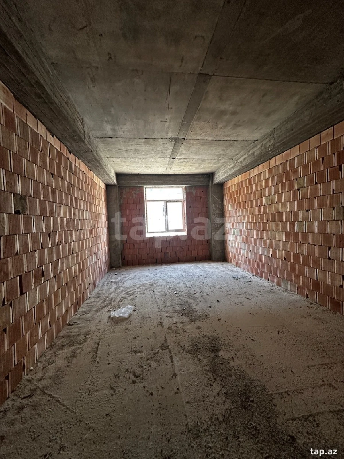 Satılır 1 otaqlı yeni tikili 53 m²