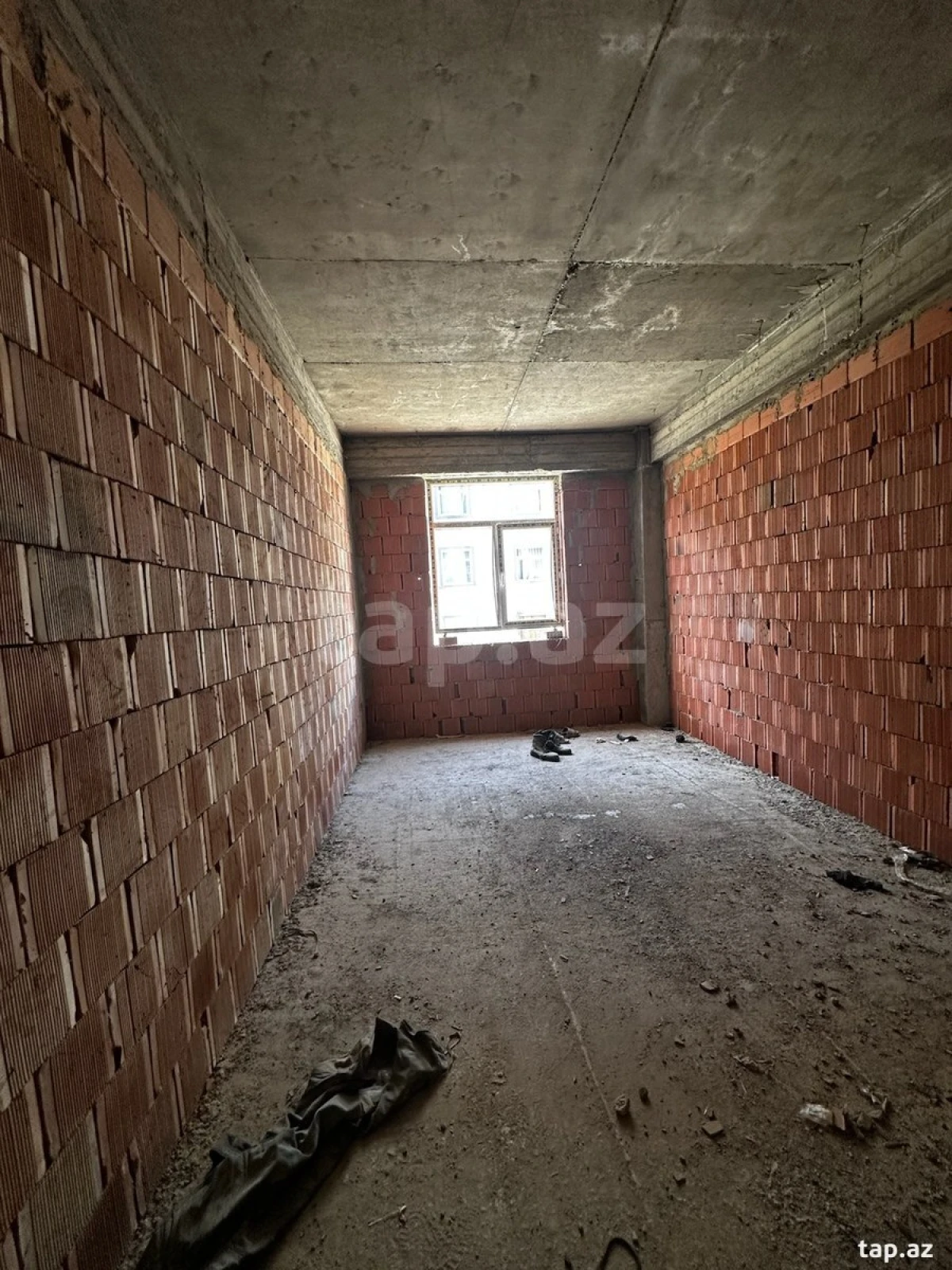 Satılır 1 otaqlı yeni tikili 53 m²