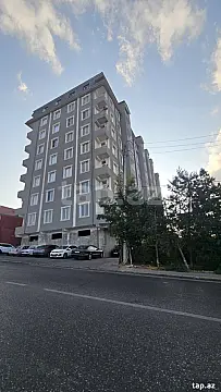 Satılır 1 otaqlı yeni tikili 53 m² — Bakı, Masazır 1 otaq 53.00 m²