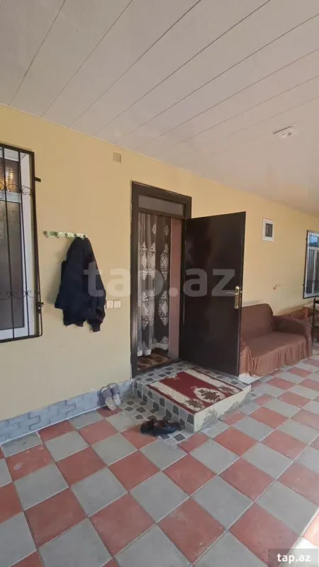Satılır 2 otaqlı həyət evi