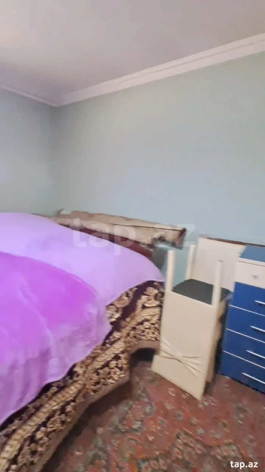 Satılır 2 otaqlı həyət evi