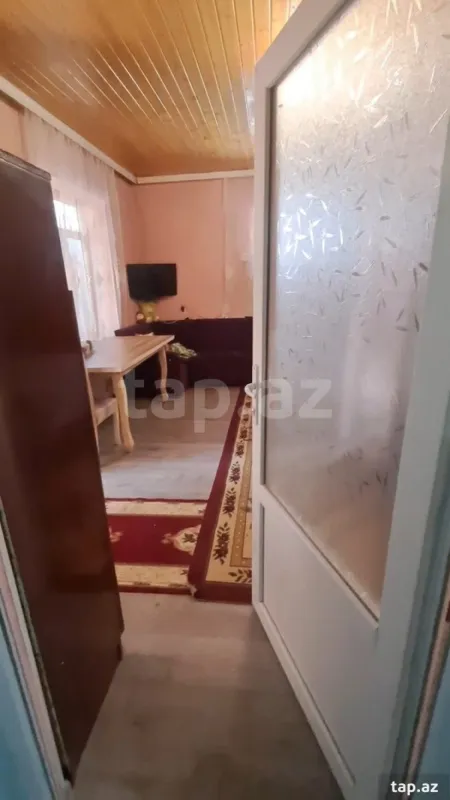 Satılır 2 otaqlı həyət evi