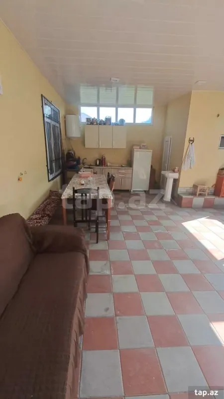 Satılır 2 otaqlı həyət evi