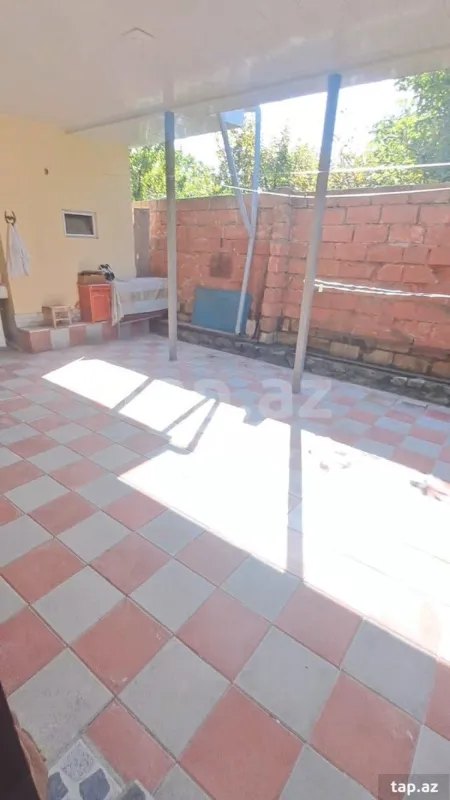 Satılır 2 otaqlı həyət evi