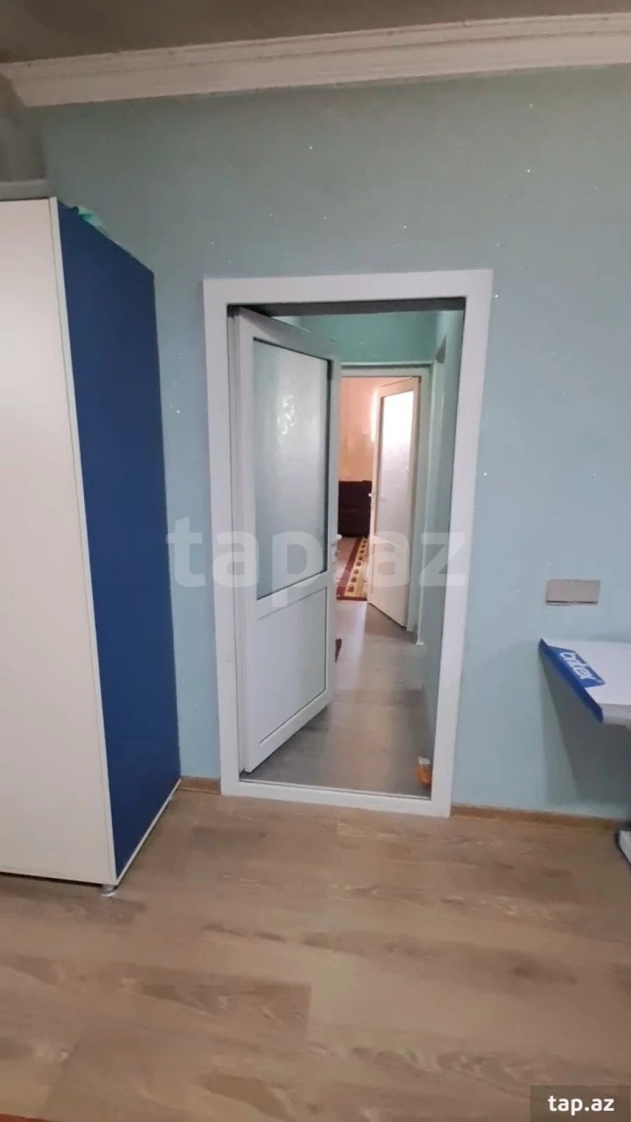 Satılır 2 otaqlı həyət evi