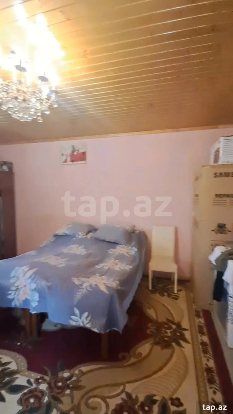 Satılır 2 otaqlı həyət evi