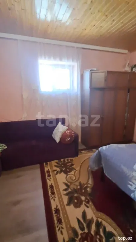 Satılır 2 otaqlı həyət evi