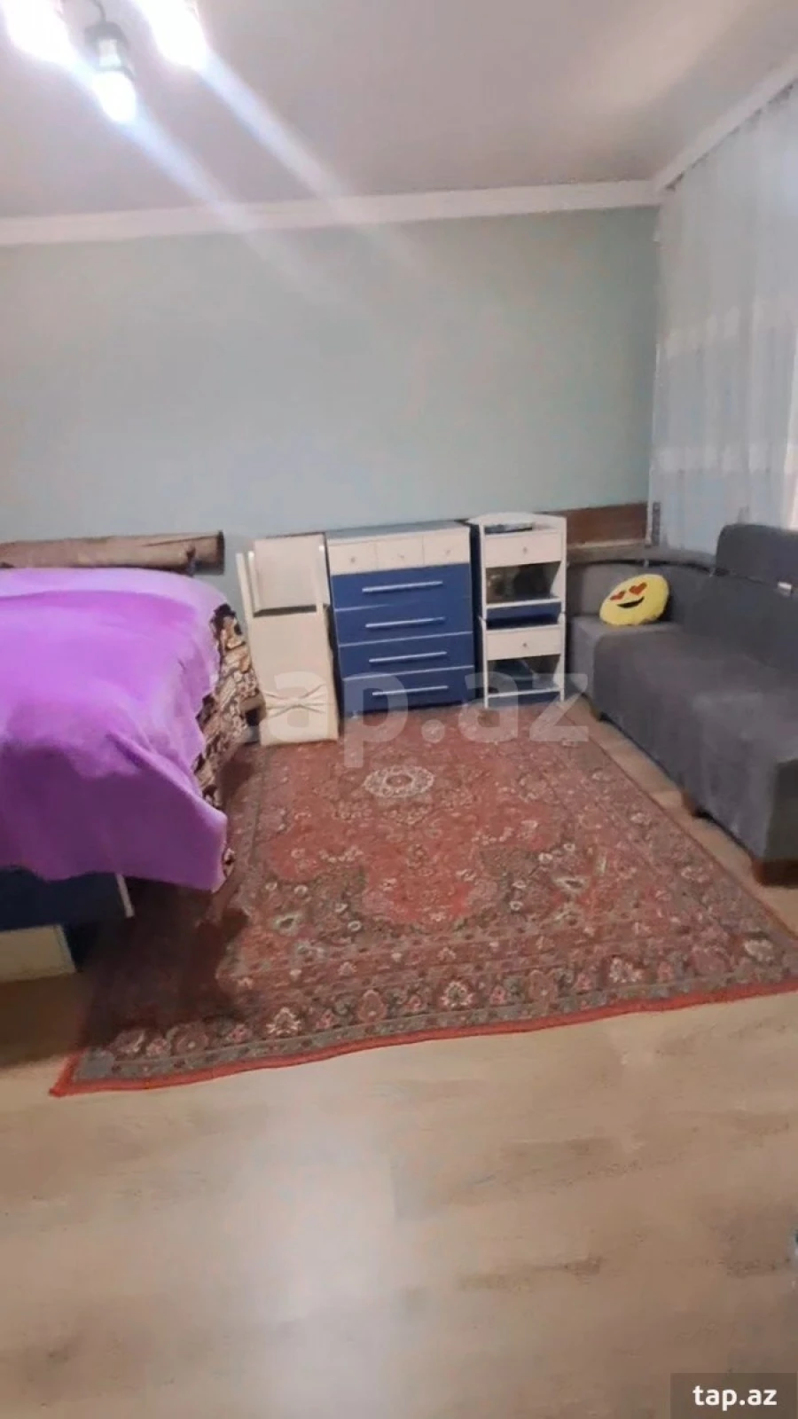 Satılır 2 otaqlı həyət evi