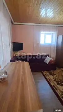 Satılır 2 otaqlı həyət evi