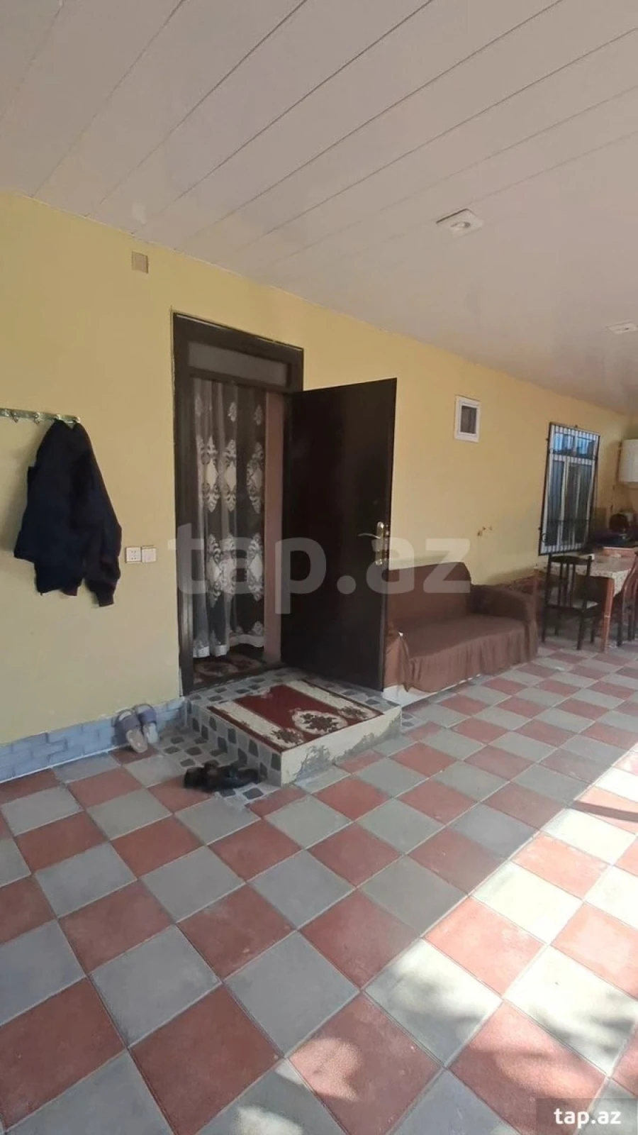 Satılır 2 otaqlı həyət evi