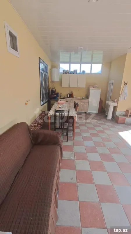 Satılır 2 otaqlı həyət evi