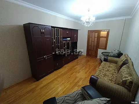 Satılır 2 otaqlı mənzil 52 m²