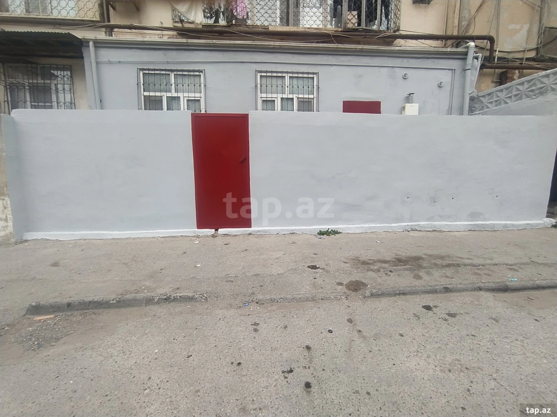 Satılır 2 otaqlı mənzil 52 m²