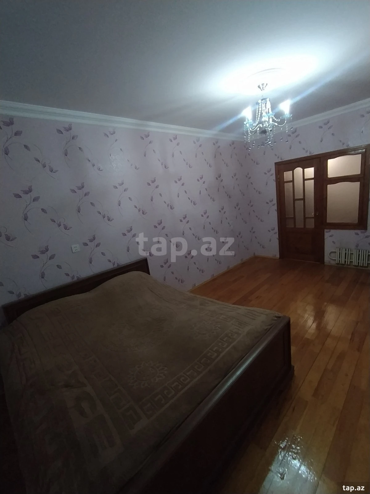 Satılır 2 otaqlı mənzil 52 m²