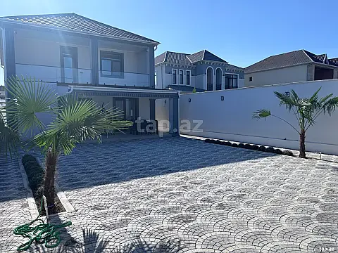 Satılır 5 otaqlı həyət evi 278 m² — Bakı 5 otaq 278.00 m²
