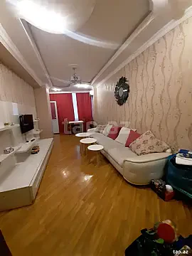 Kirayə verilir 2 otaqlı yeni tikili 65 m² — Bakı, Yasamal 2 otaq 65.00 m²