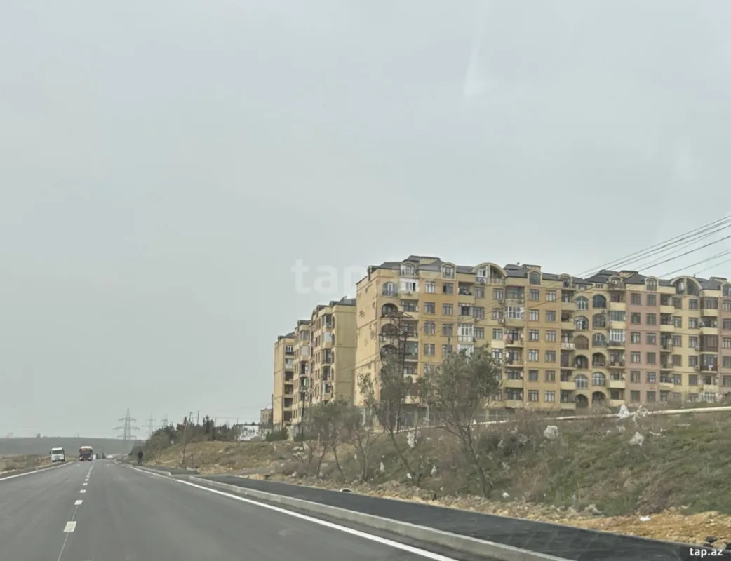 Satılır 2 otaqlı yeni tikili 70 m²