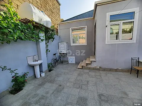 Satılır 3 otaqlı həyət evi 65 m² — Bakı, Binə 3 otaq 65.00 m²