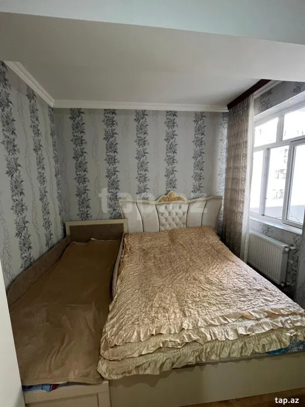 Satılır 2 otaqlı yeni tikili 56 m²