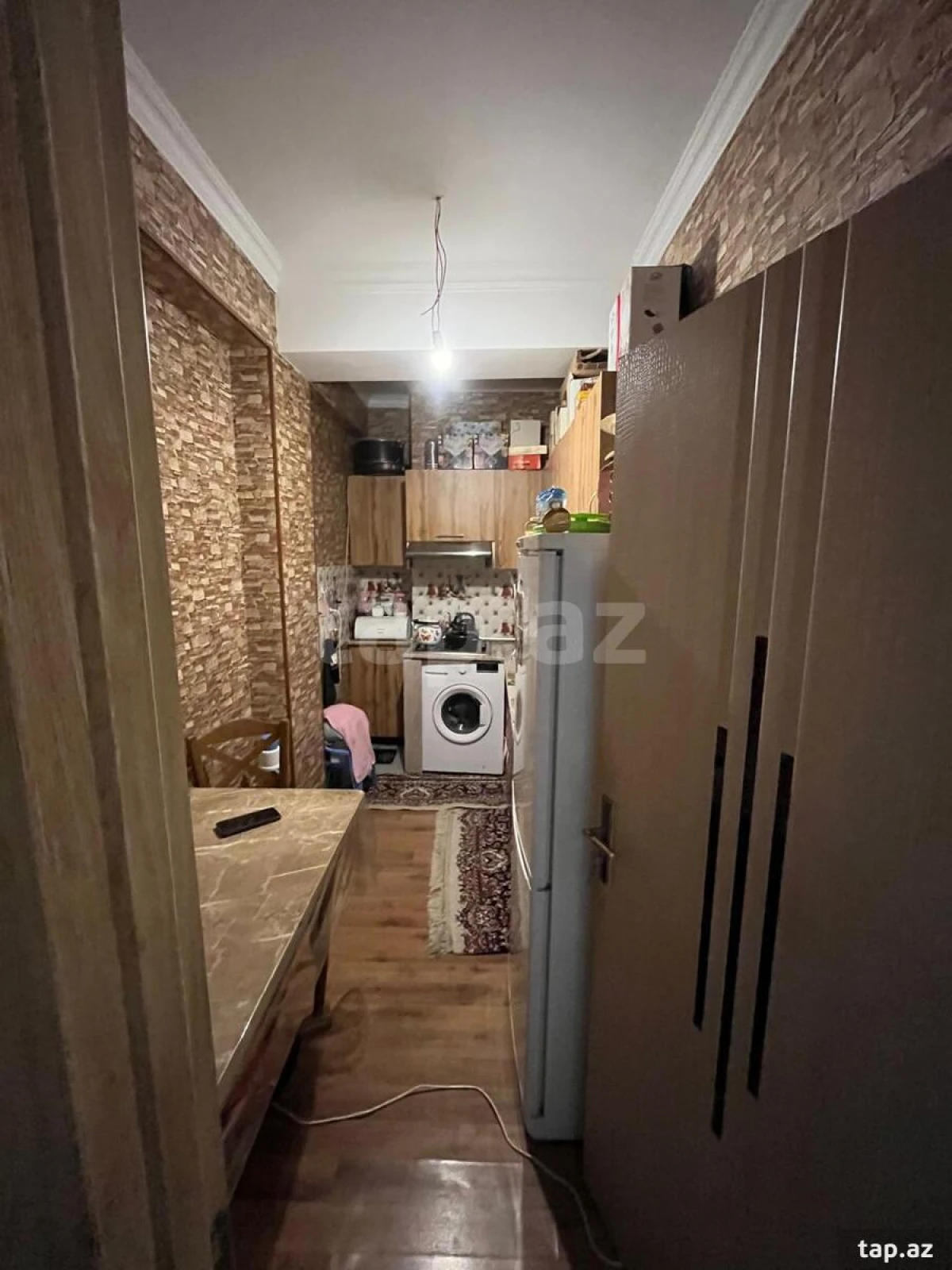 Satılır 2 otaqlı yeni tikili 56 m²
