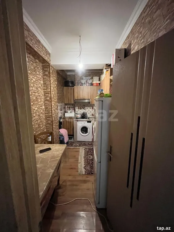 Satılır 2 otaqlı yeni tikili 56 m²