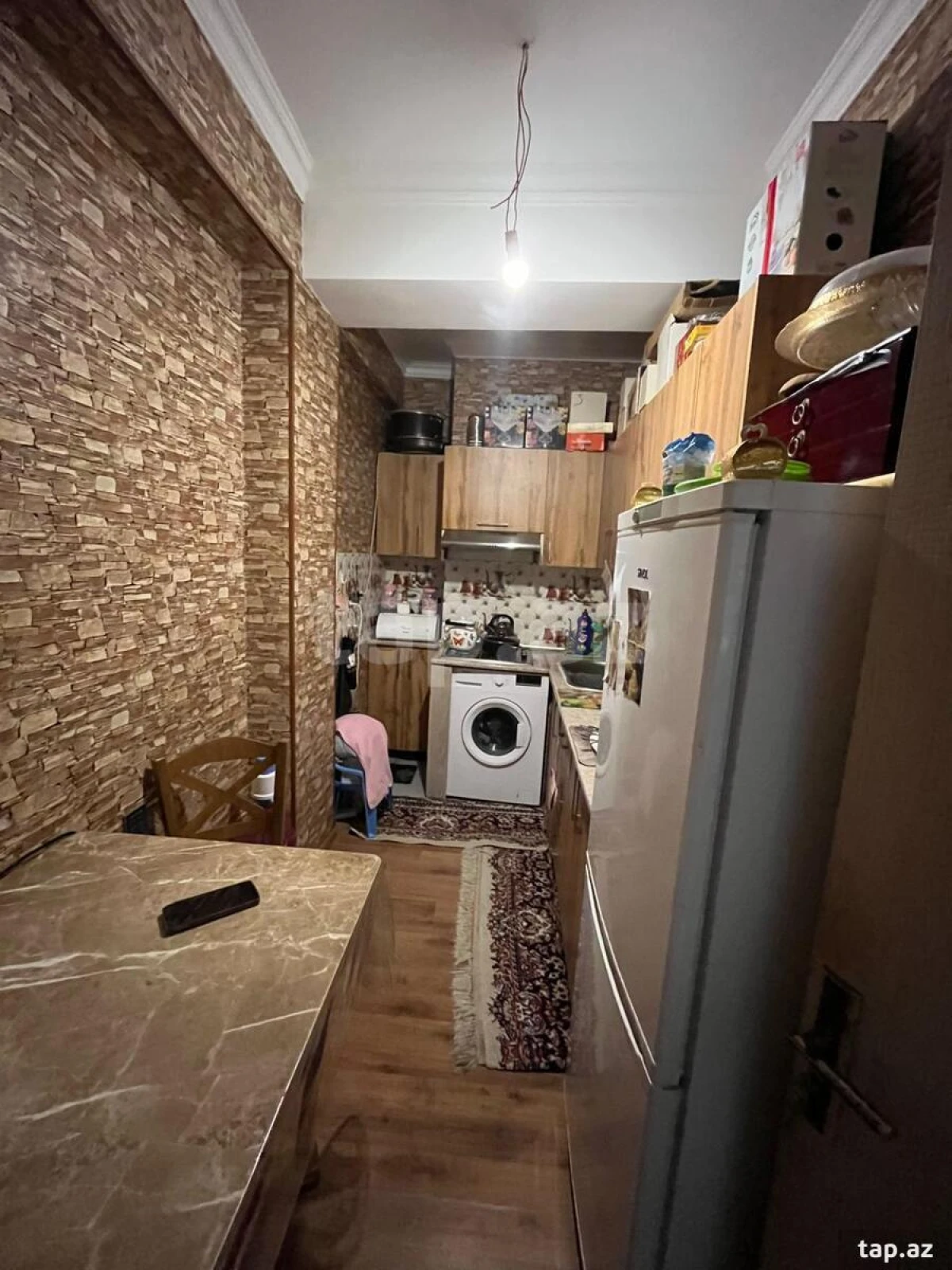 Satılır 2 otaqlı yeni tikili 56 m²