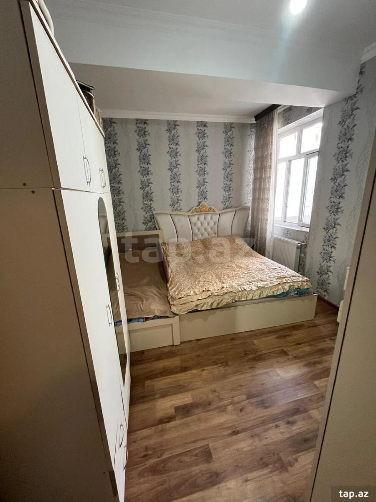 Satılır 2 otaqlı yeni tikili 56 m²