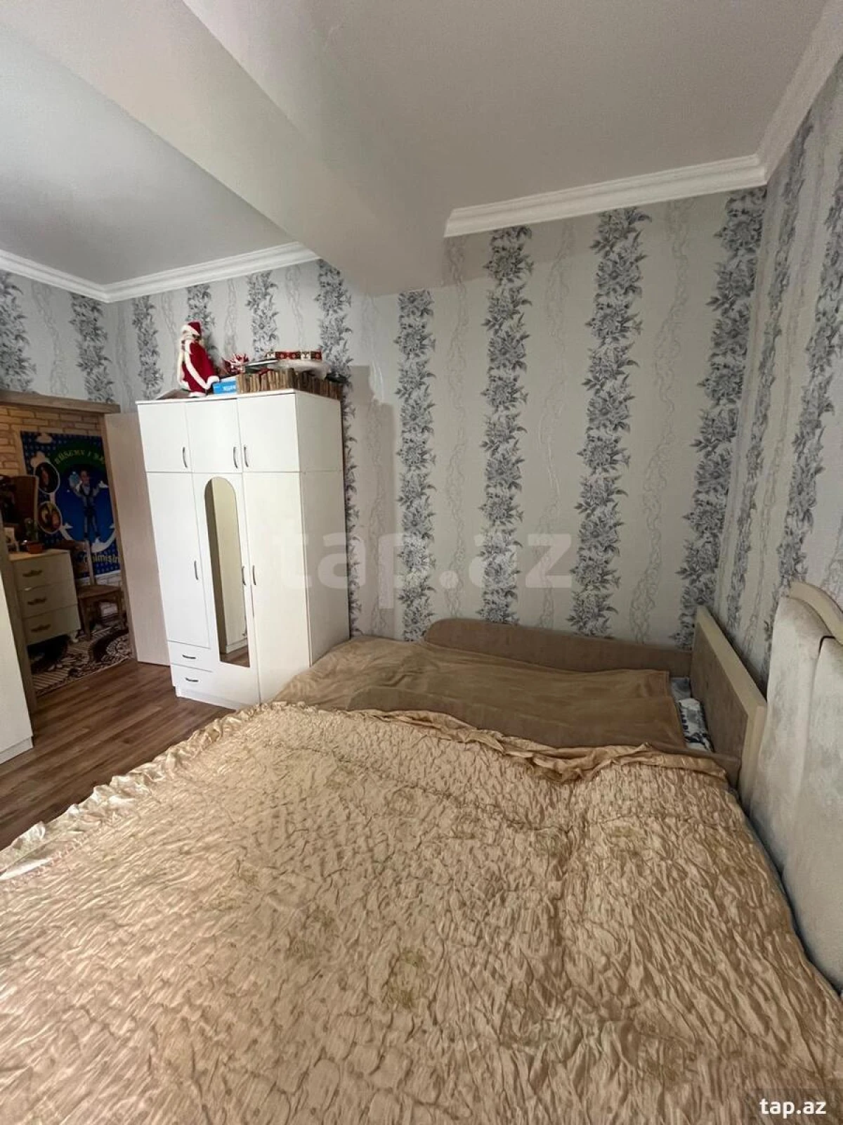 Satılır 2 otaqlı yeni tikili 56 m²